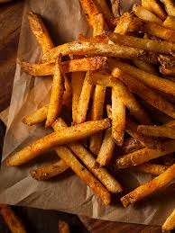 If you're looking to add more vegetables to your diet, you aren't alone. Baked Jicama Fries Soscuisine