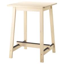 Norraker Bartisch Birke Jetzt Bestellen Unter Https Moebel Ladendirekt De Kueche Und Esszimmer Bar Moebel Stehtis Stehtisch Ikea Ikea Bar Tisch Und Stuhle