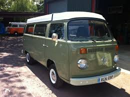 Our Vw Late Bay Camper Called Charlie Kombi Janelas
