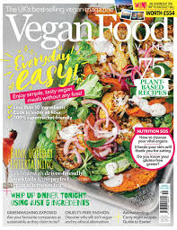 I was taking glycomet 500 sr, that my diet: Vegan Food Living Issue 05 2021 Everyday Vegan