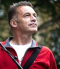 Talking to radio times in 2018, charlotte spoke of how the two first met. Chris Packham Wikipedia