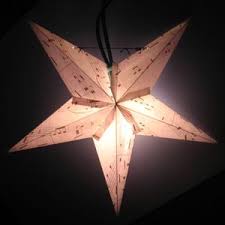 Download 21 Creative Paper Star Lanterns Pattern Guide Patterns