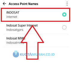 Indosat ooredoo memiliki banyak pilihan access point name yang bisa kamu gunakan, baik di sini jaka bakal kasih beberapa apn indosat resmi sekaligus alternatifnya untuk jaringan 3g atau 4g yang menawarkan internet tercepat dan stabil. Setting Apn Tercepat