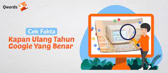 We did not find results for: Cek Fakta Kapan Ulang Tahun Google Yang Benar Qwords