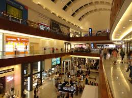 Shopping Centre Dubai Mall Dubai Shopping Dubai City