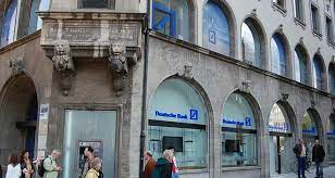 Deutsche bank has had a presence in ireland since 1991. Deutsche Bank Promenadeplatzaltstadt 80333 Munchen Bank Sparkasse Willkommen