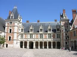 Chateau De Blois France Les Regions De France Chateau France Chateau De Blois