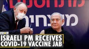 This is just outrageous, netanyahu said during an interview thursday on fox & friends when asked about the in fact, i brought vaccines and went especially to the arab communities, the arab. Israel Pm Benjamin Netanyahu Receive Pfizer Covid 19 Vaccine Kickstarts Vaccination Drive Youtube