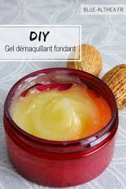 Diy Gel Huileux Demaquillant Avec 3 Ingredients Pot Mason Diy Bouteille De Vin Bricolage Demaquillant