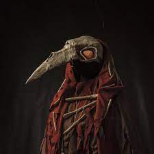 Plague Doctor Mask Pathologic 2 Executor Crow Skull Helmet - Etsy
