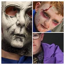 Scary night at 182! Thanks go to the cadets who rocked up for a  spooktacular Halloween night! Some seriously scary outfits at the Squadron  Building. A great break from their studies.... did