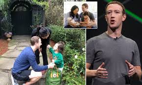 And a new study from oxford university says screen time can be good for kids in the right amount. Mark Zuckerberg Sends His Daughter Off To Preschool Daily Mail Online