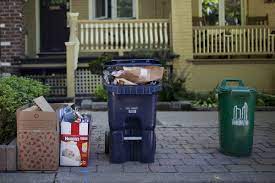 Maybe you would like to learn more about one of these? Blue Bin Battle How Toronto Is Fighting To Keep Your Recycling Garbage Free The Globe And Mail