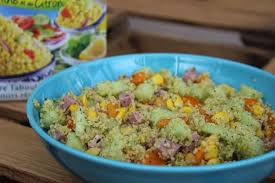 Taboule Express Menthe Citron Les Petits Plaisirs De Doro