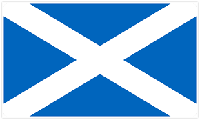 Fra wikipedia, den frie encyklopedi. Skottland Flagga Flag Of Scotland