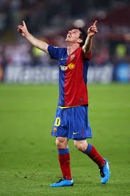 Watch lionel messi's header for barcelona against manchester united in the 2009 uefa champions league final from every angle.subscribe: Lionel Messi 2009 Champions League