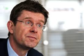 Energy Minister Greg Clark: don't make fracking easier in the UK!