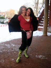 Abby and brittany hensel are now 27 and have stated that they want to get married and even . These Conjoined Twins Are Amazing Us Once Again