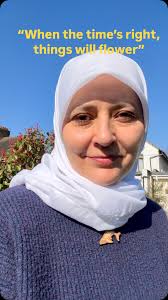 It’s an act of faith to plant in the depths of winter, when it is dark and  frosty, and growth looks impossible, but when the time’s right, things will  flower., ., ., ., ., ., #faith #hope #belief #god ...