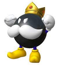 King Bob-omb (Character) - Giant Bomb