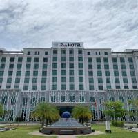 Tingkat 5, wisma persekutuan alor setar. 10 Hotel Terbaik Di Alor Setar Dari Myr 74