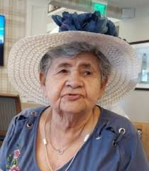 Obituary information for Ana Mercado Santiago