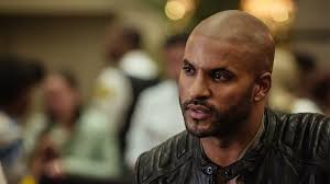 Shadow pokes and prods at the leprechaun and we're fearful this really is his demise. My Worst Moment American Gods Star Ricky Whittle And The Ultimate Costume Malfunction Chicago Tribune