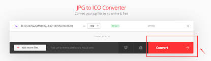 How to convert jpg to pdf online: Convert Jpg Ico Online Free