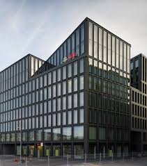 Koharentes System Europaallee 21 In Zurich Arquitectura Torres Europa