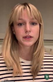 Supergirl S Melissa Benoist Seen For The First Time Since Domestic Violence Revelations Daily Mail Online Melissa benoist ретвитнул(а) senator reverend raphael warnock. supergirl s melissa benoist seen for