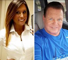 Jerry Lawler ilişkiye girdiği sırada felç geçirdi