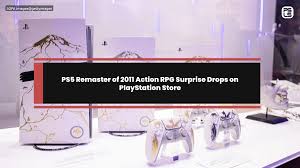 PS5 Remaster of 2011 Action RPG Surprise Drops on PlayStation Store