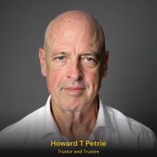 Howard T Petrie...