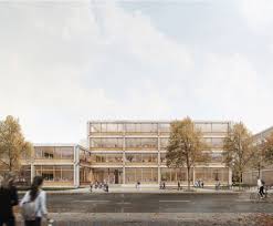 Koschuch Und Marc Koehler In Arnheim Planung Fur Inklusives Wohnquartier Architektur Stadtebau Und Arnheim