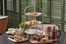 8 Places That Deliver Afternoon Tea Sets Straight To Your Doorstep