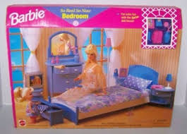 Barbie So Real So Now Bedroom Blue Barbie Bedroom Barbie House Furniture Barbie