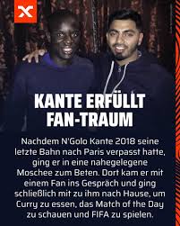 N'golo kanté, 30, from france chelsea fc, since 2016 defensive midfield market value: Spox Com Wie Kann Man N Golo Kante Nicht Lieben Facebook