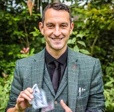 Chris Stewart Close up Magician | Leeds