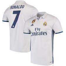 Cristiano ronaldo real madrid 2016 17 a1 a2 a3 a4 poster photo print. Cristiano Ronaldo Real Madrid Adidas 2016 17 Home Replica Jersey White Ronaldo Real Madrid Real Madrid Ronaldo