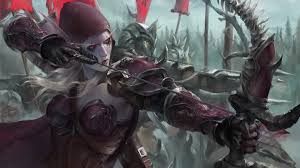Maybe you would like to learn more about one of these? Sylvanas Windrunner Horde World Of Warcraft Battle For Azeroth 4k 21325