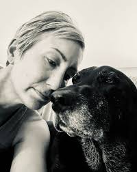 Merry Christmas from Dr. Kelly and her humans!