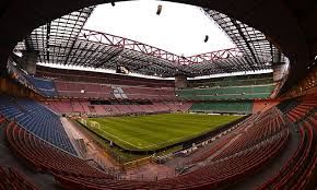 Manchester united will welcome ac milan to old trafford as they aim to make the best of their last 16 first leg tie of this season's europa league. W4vuru9cm9rgwm