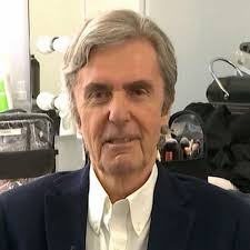 John Stapleton's 7-word comment as he opens up