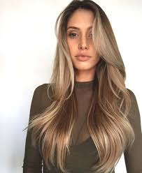 Adding layers to long hair creates more movement and adds more volume to thin hair. Face Framing Long Layers Haircut Ecemella