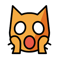 Cat face emoji is the picture of the snout belonging to the most favorite and popular domestic animal, which lives together with people both in the countryside and in big cities. Weary Cat Face Emoji Meanings Typography Guru