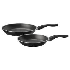 Pans Woks Ikea