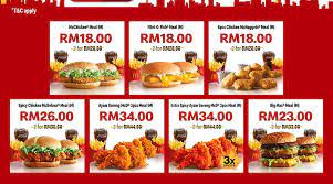 In malaysia, the very first mcdonald's restaurant opened its doors on 29 april 1982 at jalan bukit bintang. Mcdonald S Malaysia 10 10 Sale Rm10 Off Your Favourite Meals