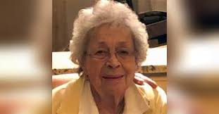 Martha Helen McGee Obituary