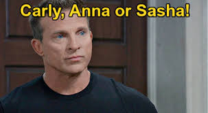 General Hospital Spoilers: Does Jason Belong with Carly, Anna or Sasha? We  should look at who's left
