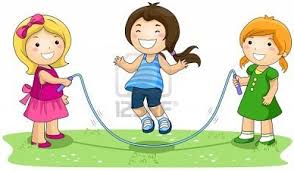 Years Of Jumping Rope Jump Rope Kids Playing Exercise For Kids